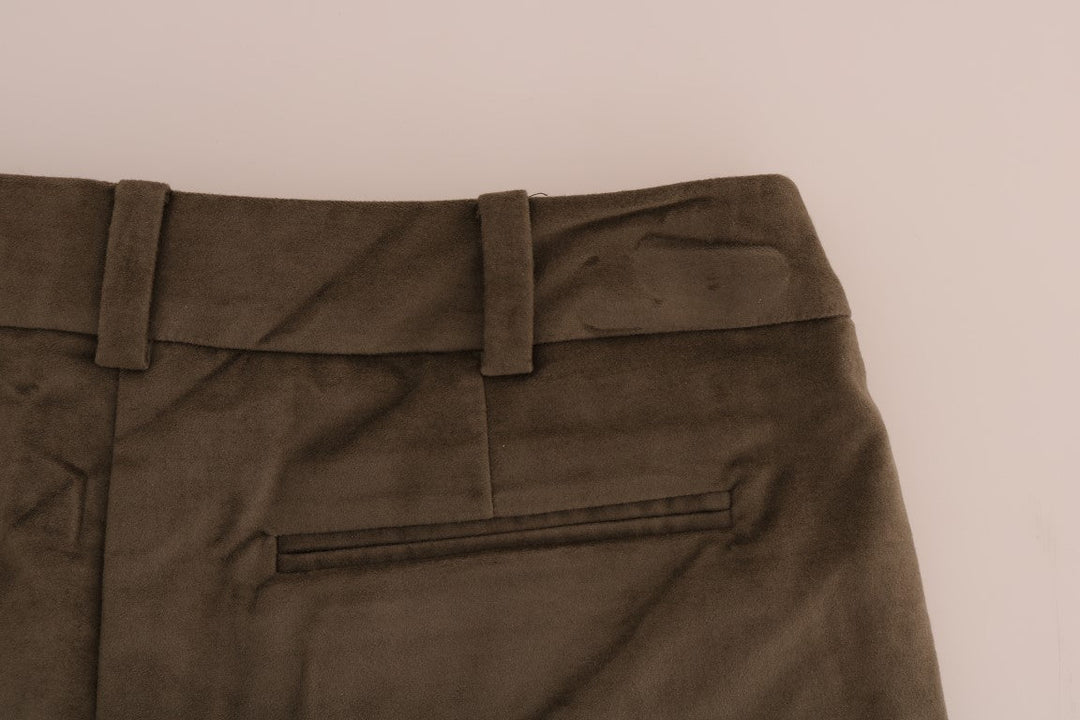Ermanno Scervino Bermudas Sensación de estilo italiano
