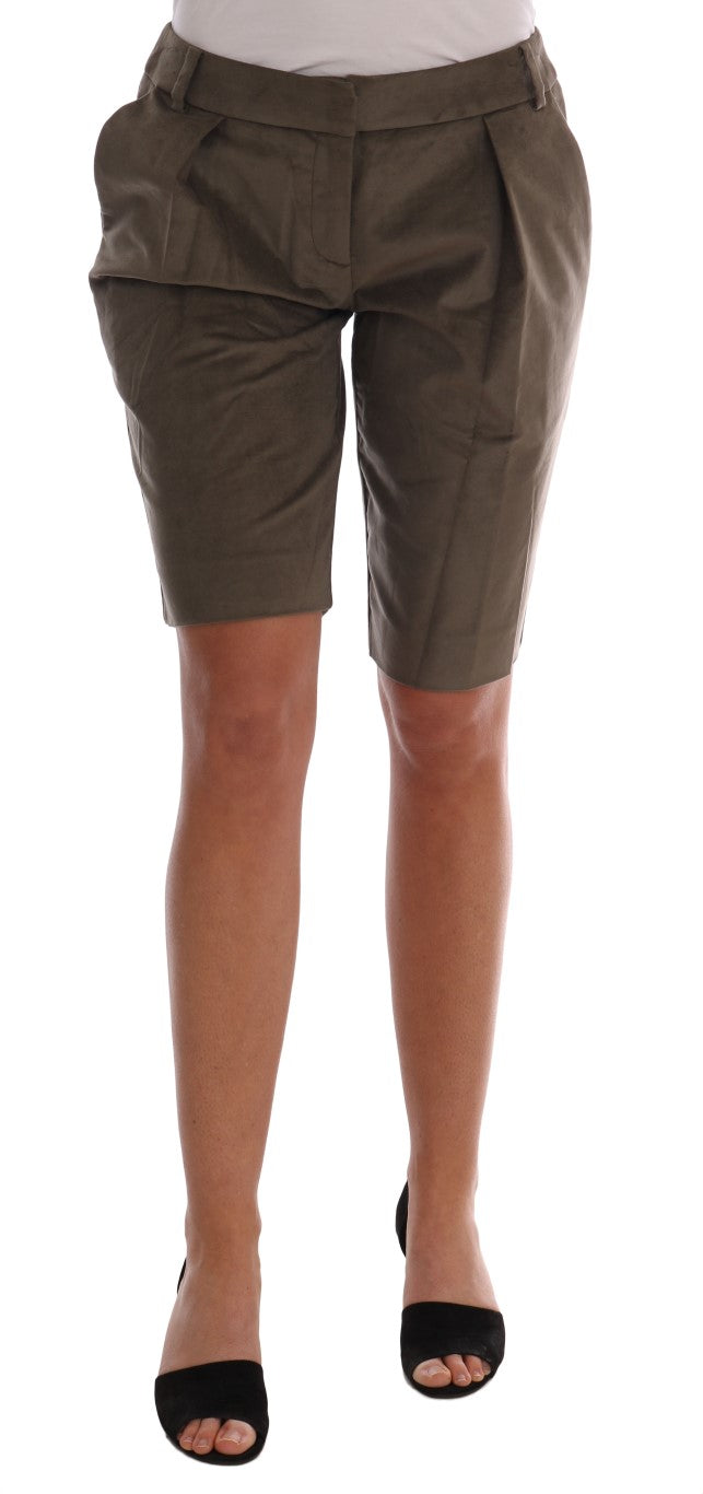 Ermanno Scervino Bermudas Sensación de estilo italiano