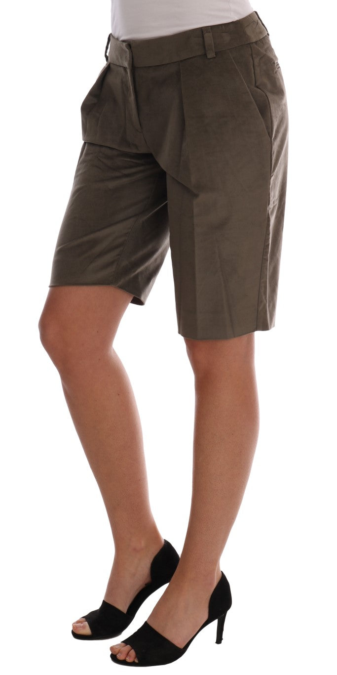 Ermanno Scervino Bermudas Sensación de estilo italiano