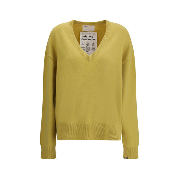 Women’s Extreme Cashmere Bicolor Sweatshirt