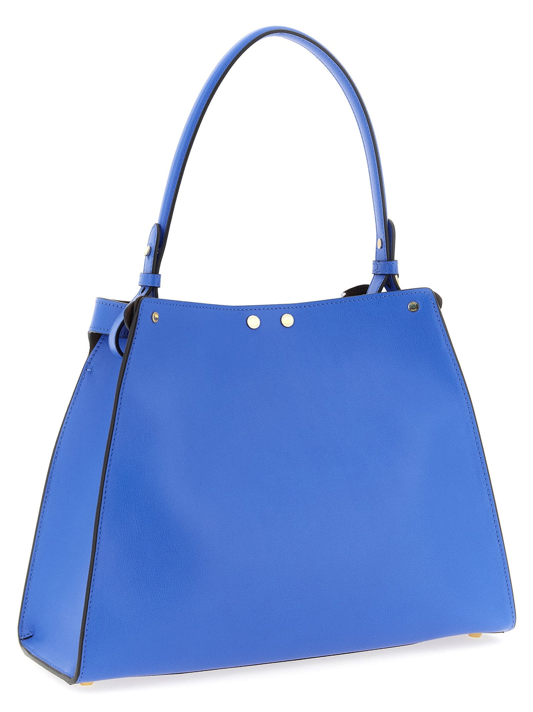 Women’s Fendi Blue Calfskin Handbag