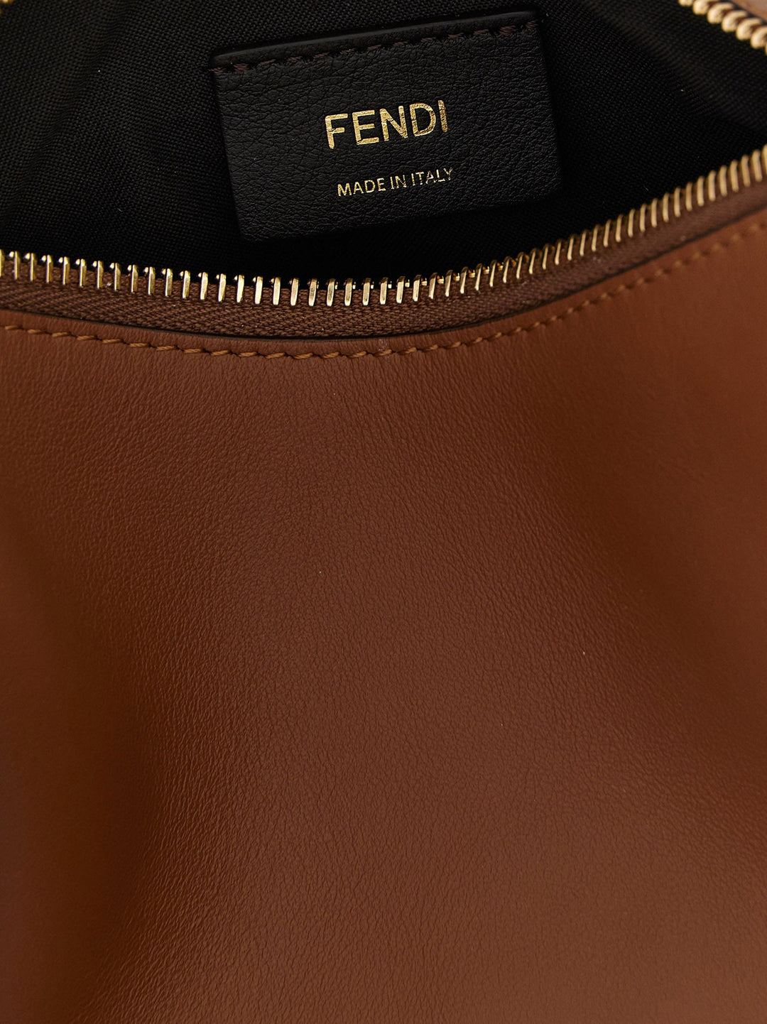 Women’s Fendi Brown Calfskin Handbag