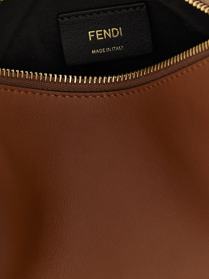 Women’s Fendi Brown Calfskin Handbag