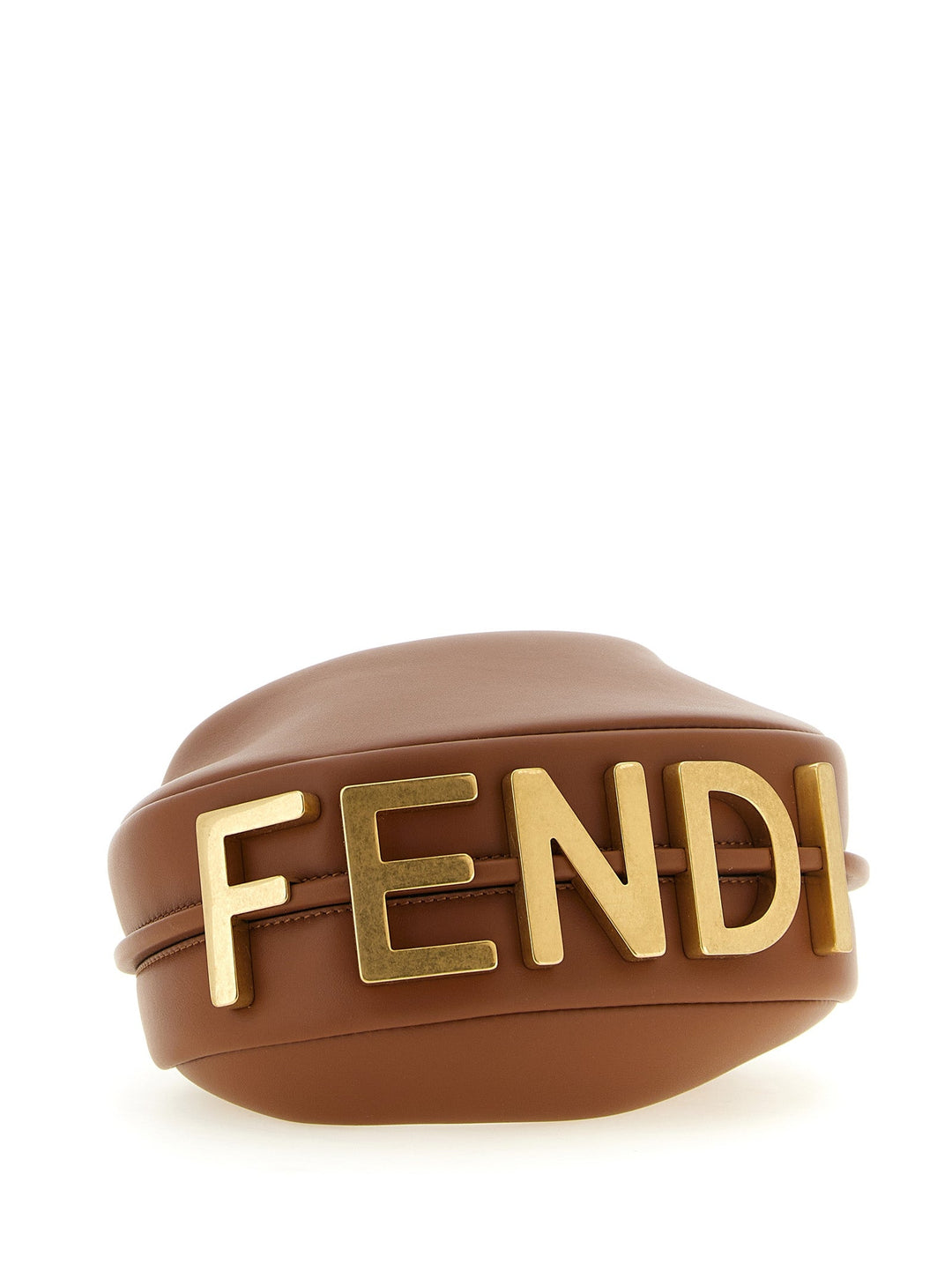 Women’s Fendi Brown Calfskin Handbag