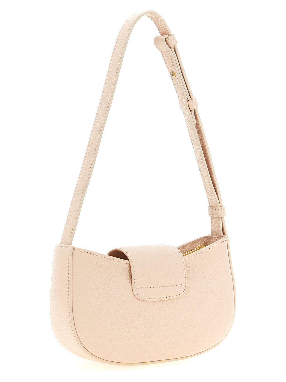 Women’s Ferragamo Multicolor Calfskin Shoulder Bag