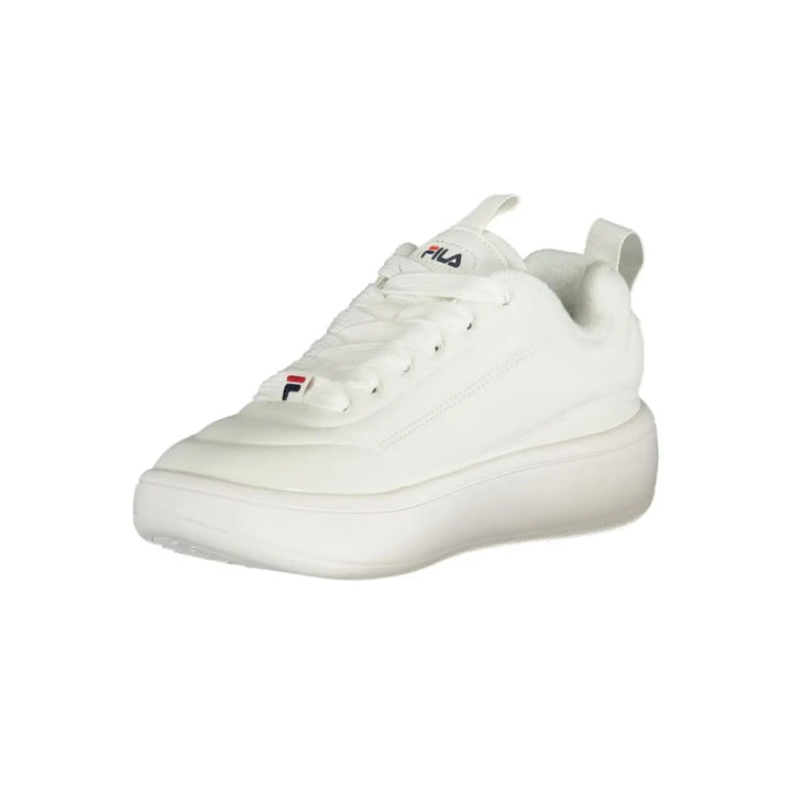 Women’s Fila Bianco Polyurethane Women Sneaker