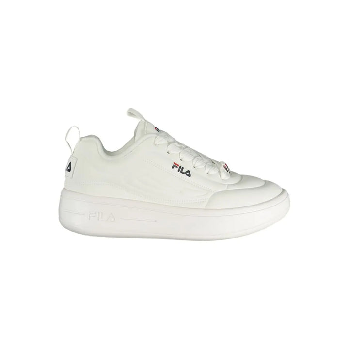 Women’s Fila Bianco Polyurethane Women Sneaker