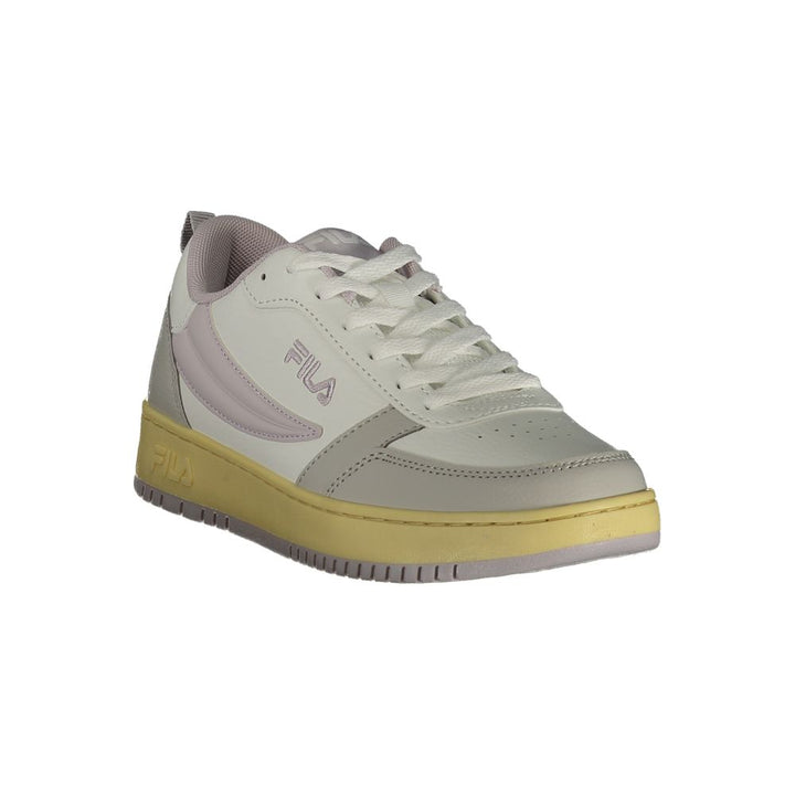 Women’s Fila Bianco Polyurethane Women Sneaker