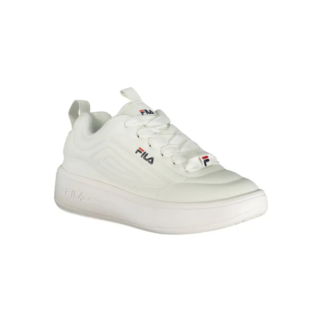 Women’s Fila Bianco Polyurethane Women Sneaker