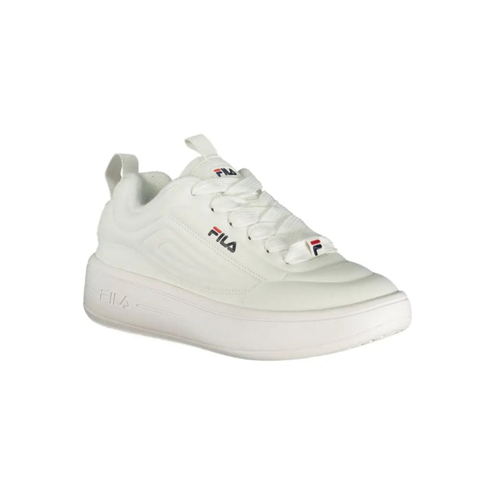 Women’s Fila Bianco Polyurethane Women Sneaker
