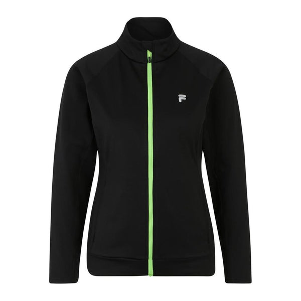 Women’s Fila Black Polyester Sweatshirt