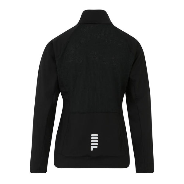 Women’s Fila Black Polyester Sweatshirt