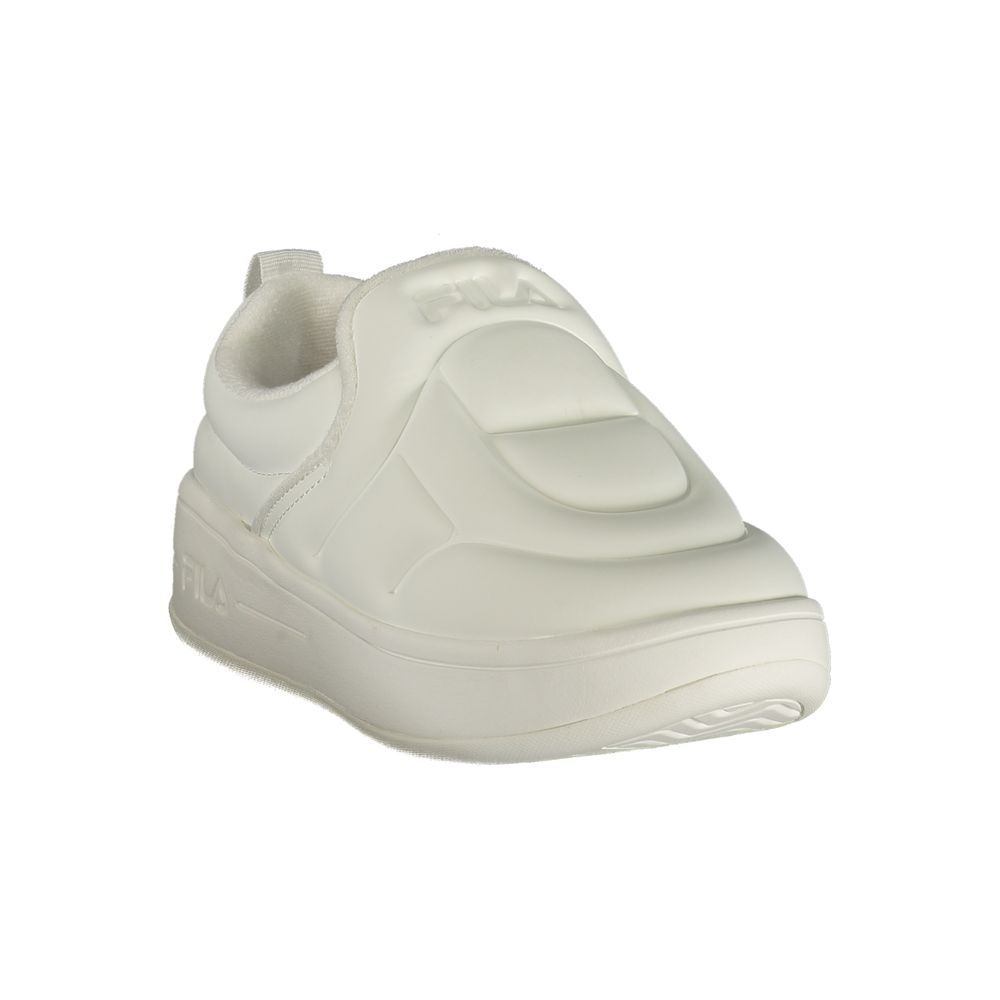 Women’s Fila Black Polyester Women Sneaker