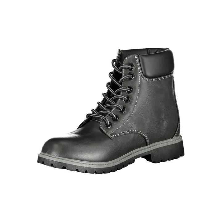 Women’s Fila Black Polyurethane Women Ankle Boot