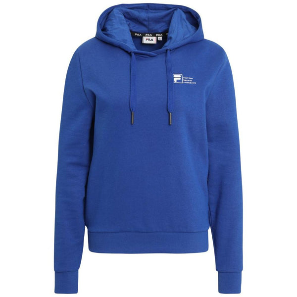 Women’s Fila Blue Cotton Sweatshirt