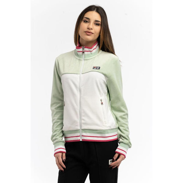 Women’s Fila Multicolor Cotton Sweatshirt