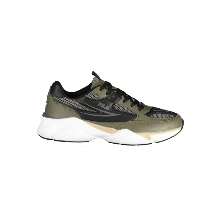 Women’s Fila Verde Poliuretano Uomo Sneaker