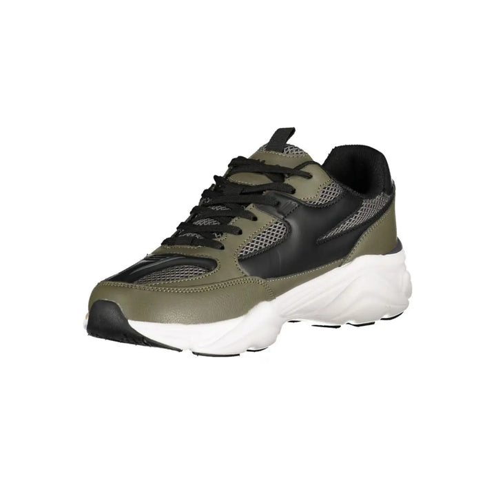 Women’s Fila Verde Poliuretano Uomo Sneaker