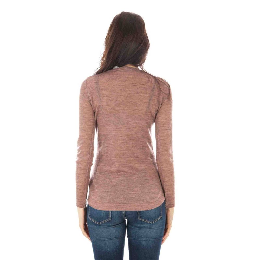Women’s Fred Perry Rosa Alpaca Women Sweater