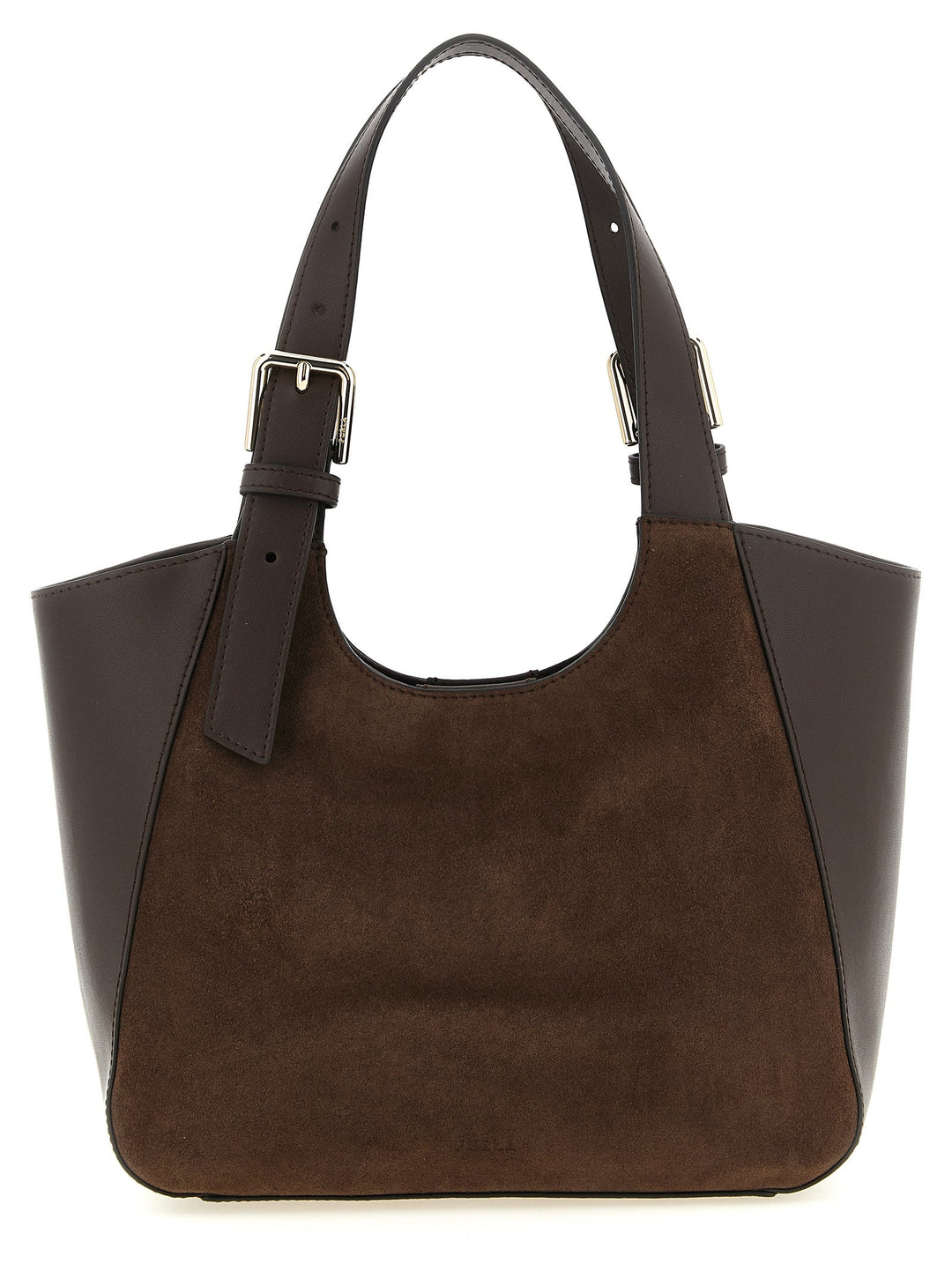Women’s Furla Brown Calfskin Handbag