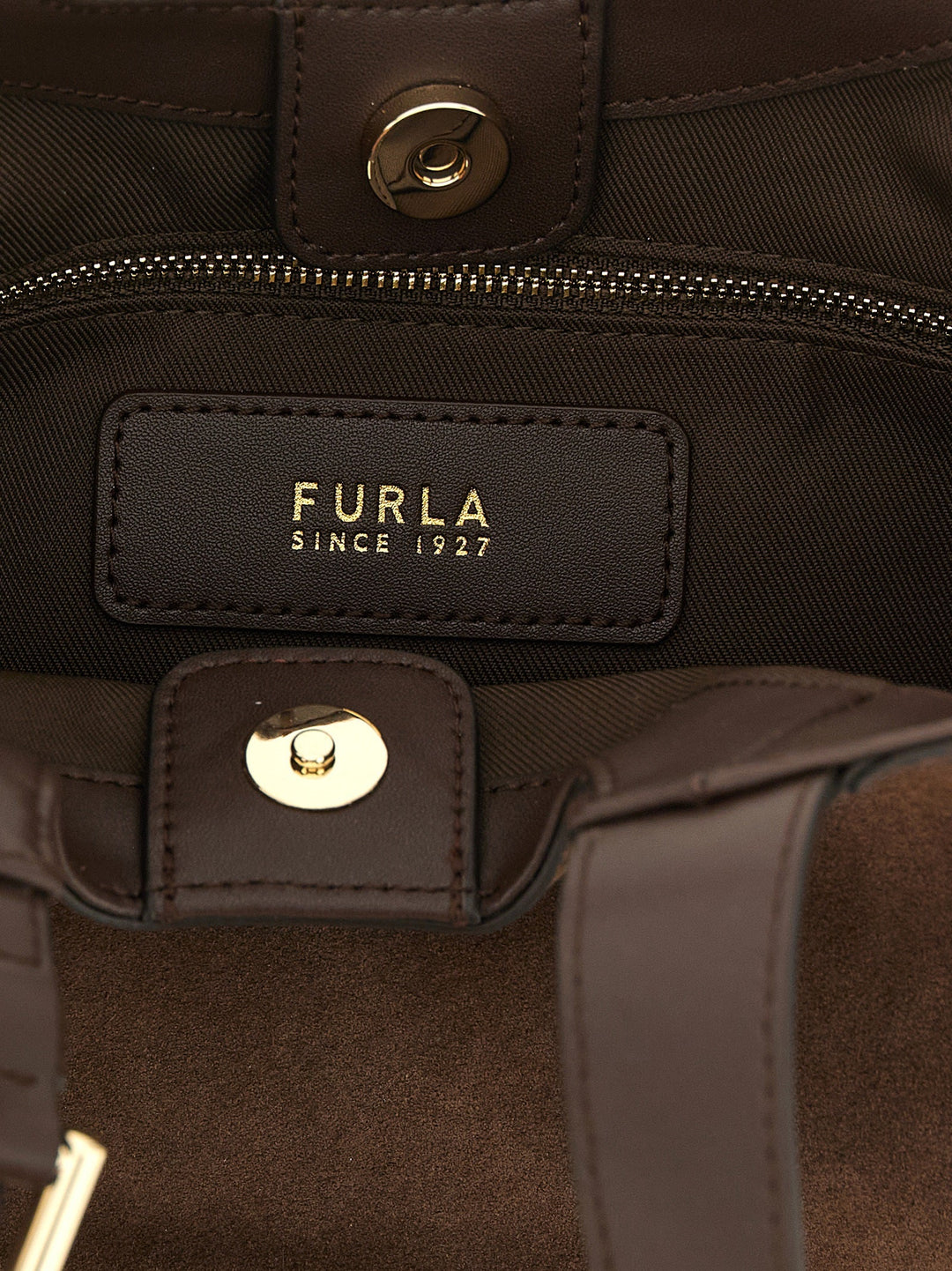 Women’s Furla Brown Calfskin Handbag