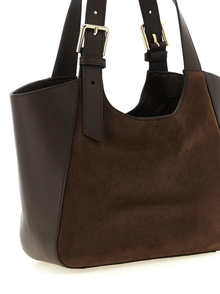 Women’s Furla Brown Calfskin Handbag