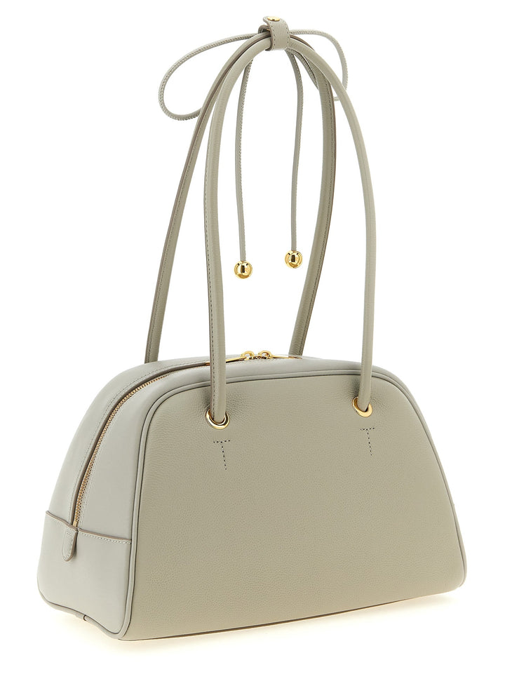Women’s Furla Gray Calfskin Handbag