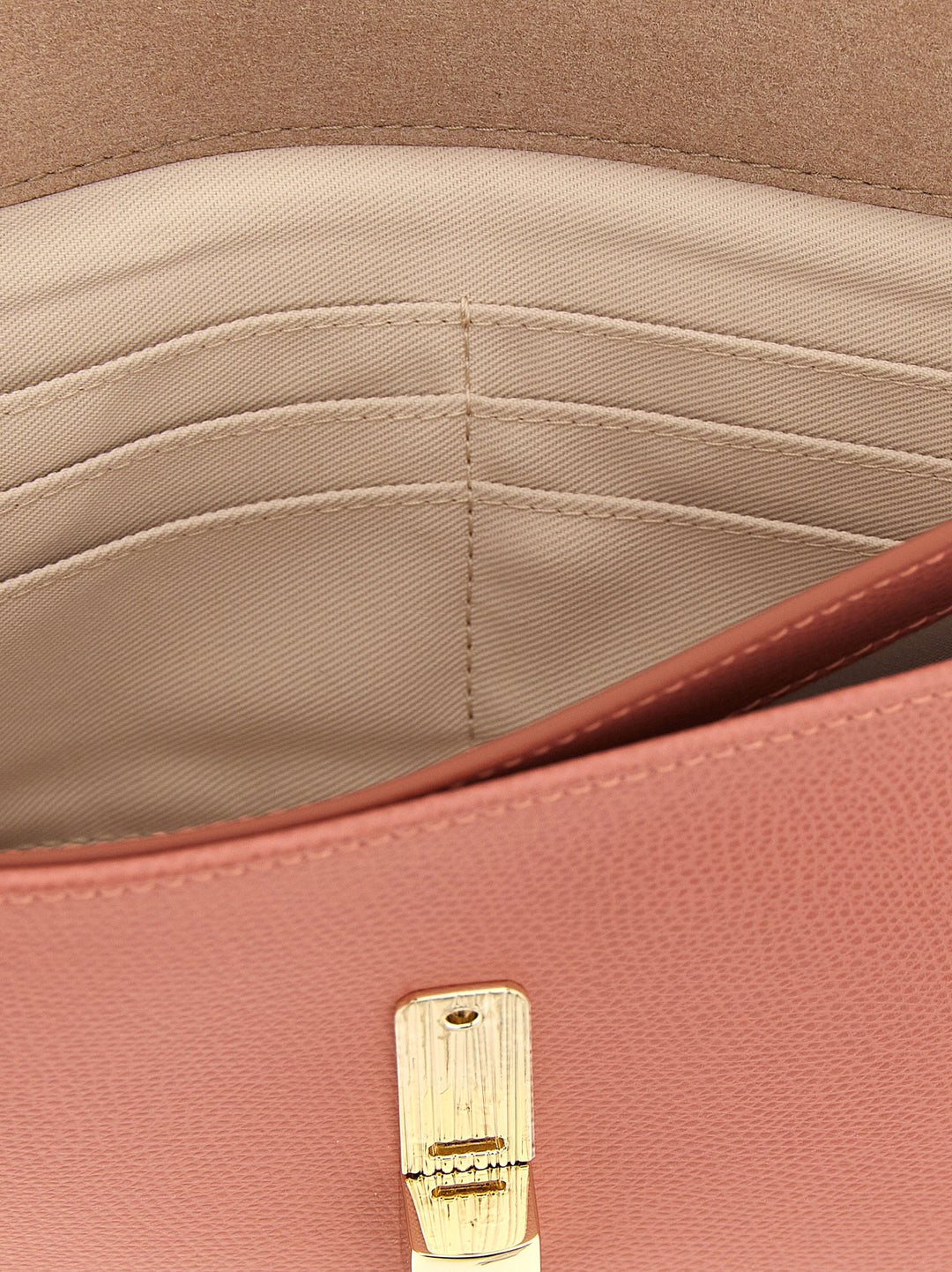 Women’s Furla Multicolor Calfskin Clutch Bag