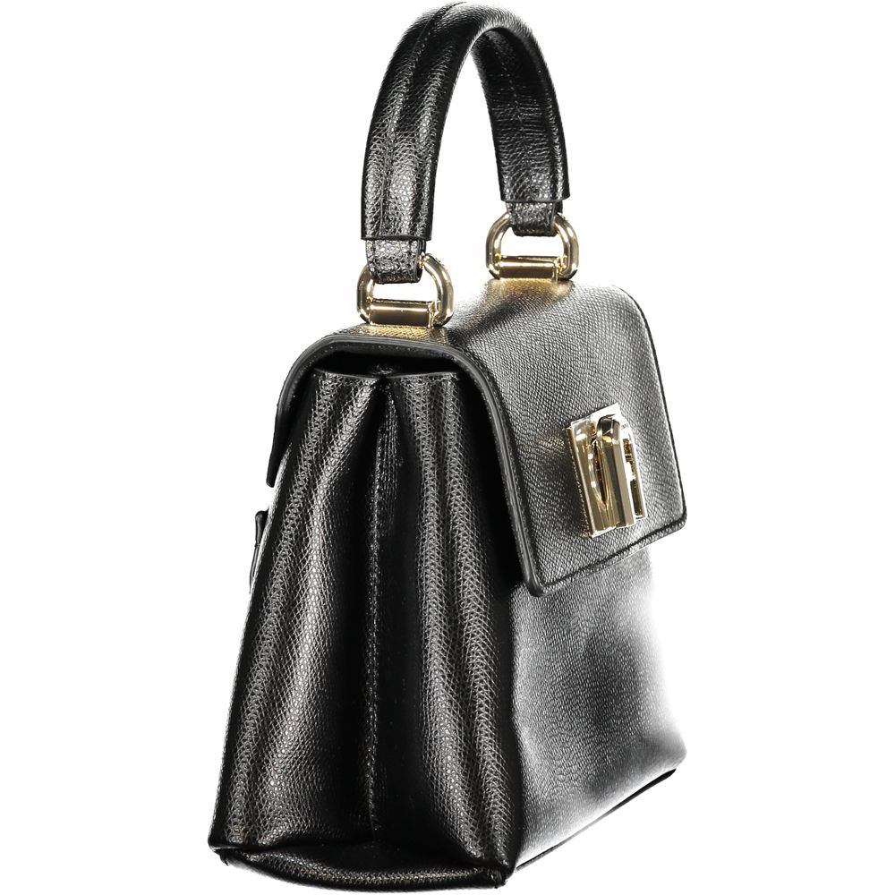 Women’s Furla Nero Leather Women Handbag