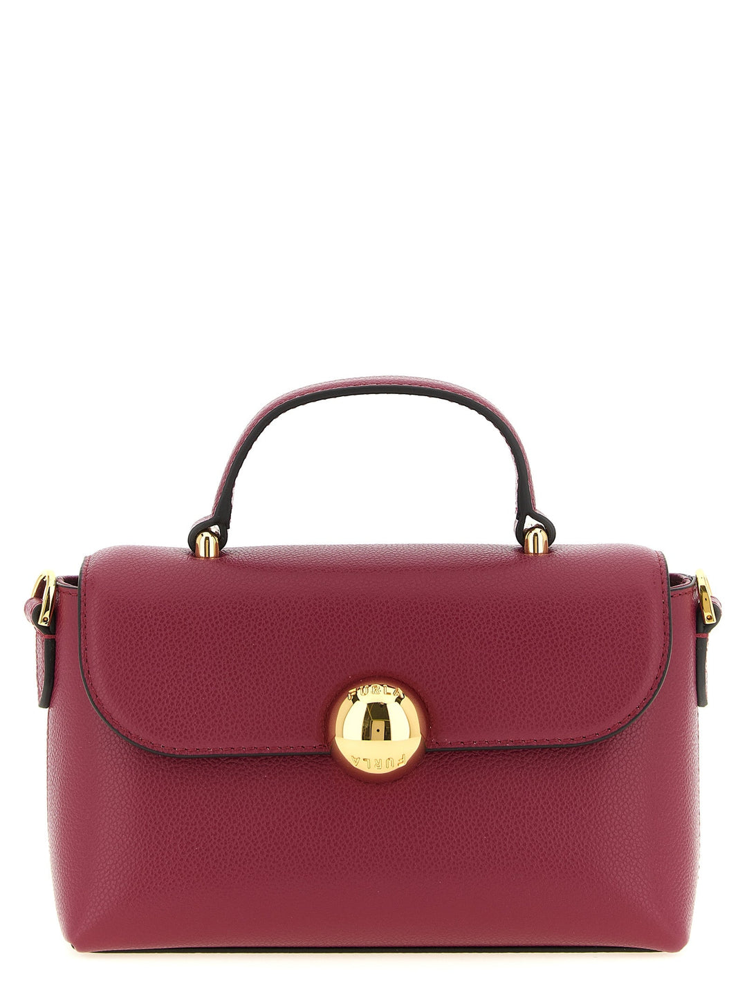 Women’s Furla Red Calfskin Handbag