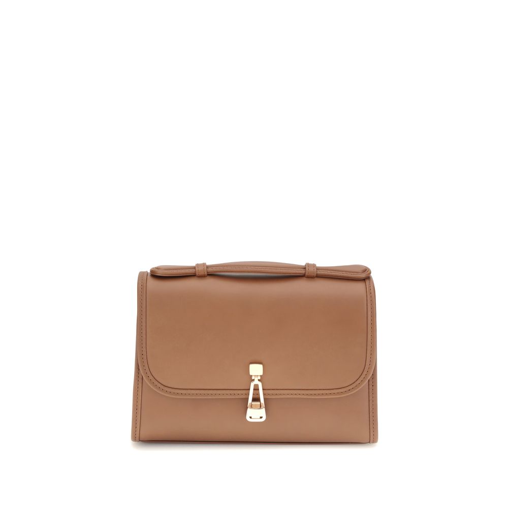 Women’s Gabriela Hearst Brown Leather Shoulder Bag