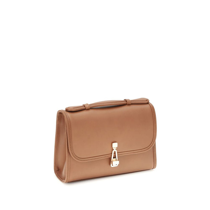 Women’s Gabriela Hearst Brown Leather Shoulder Bag