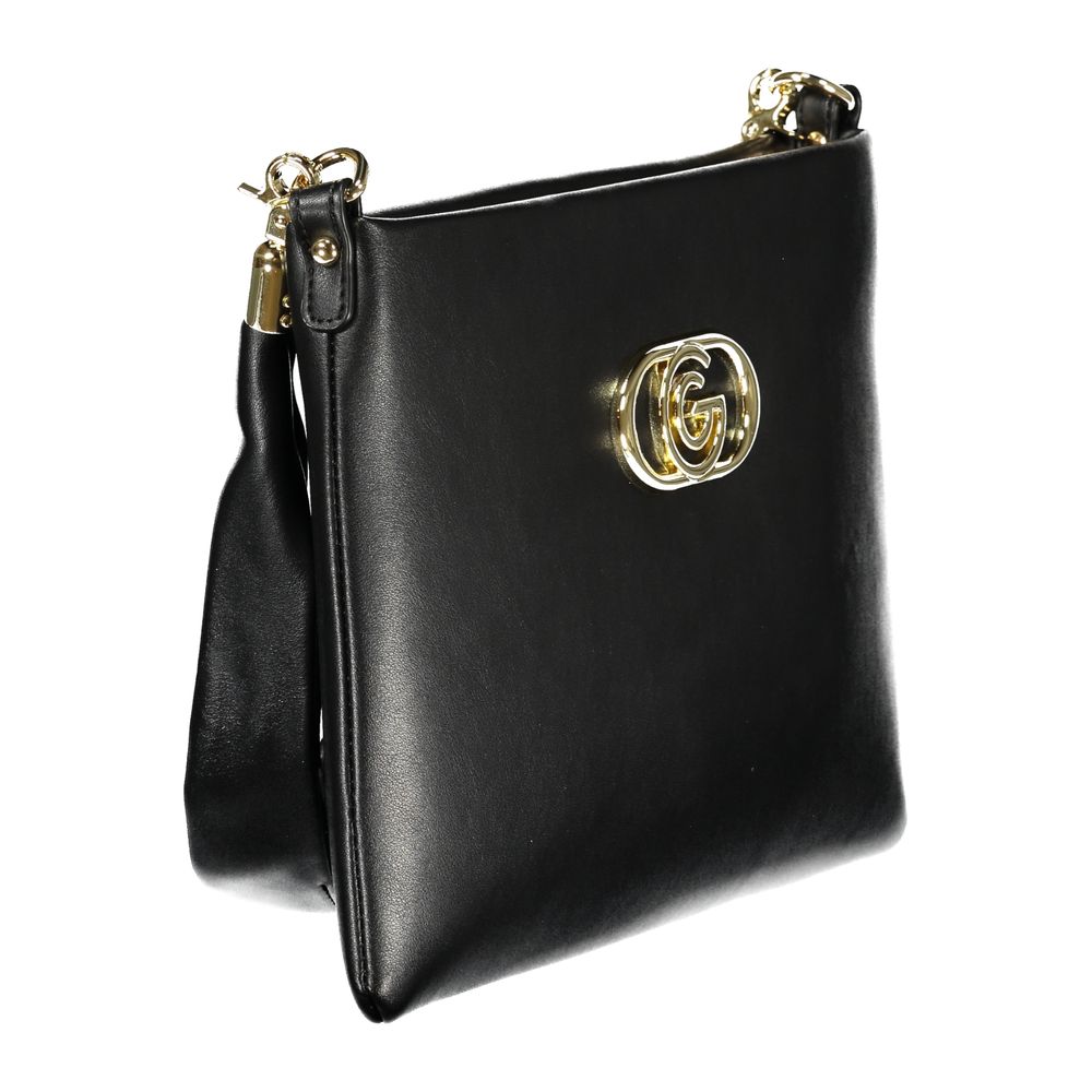 Women’s Gabriella g by Gucci Black Polyurethane Women Handbag