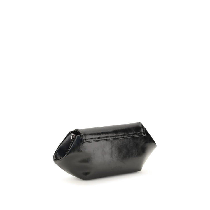 Women’s Ganni Black Polyethylene Shoulder Bag