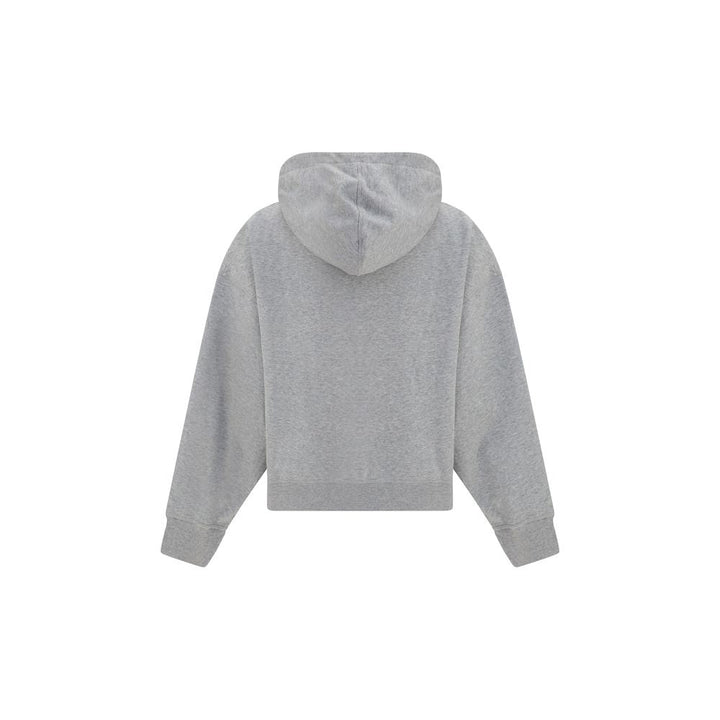 Women’s Ganni Gray Cotton Sweatshirt