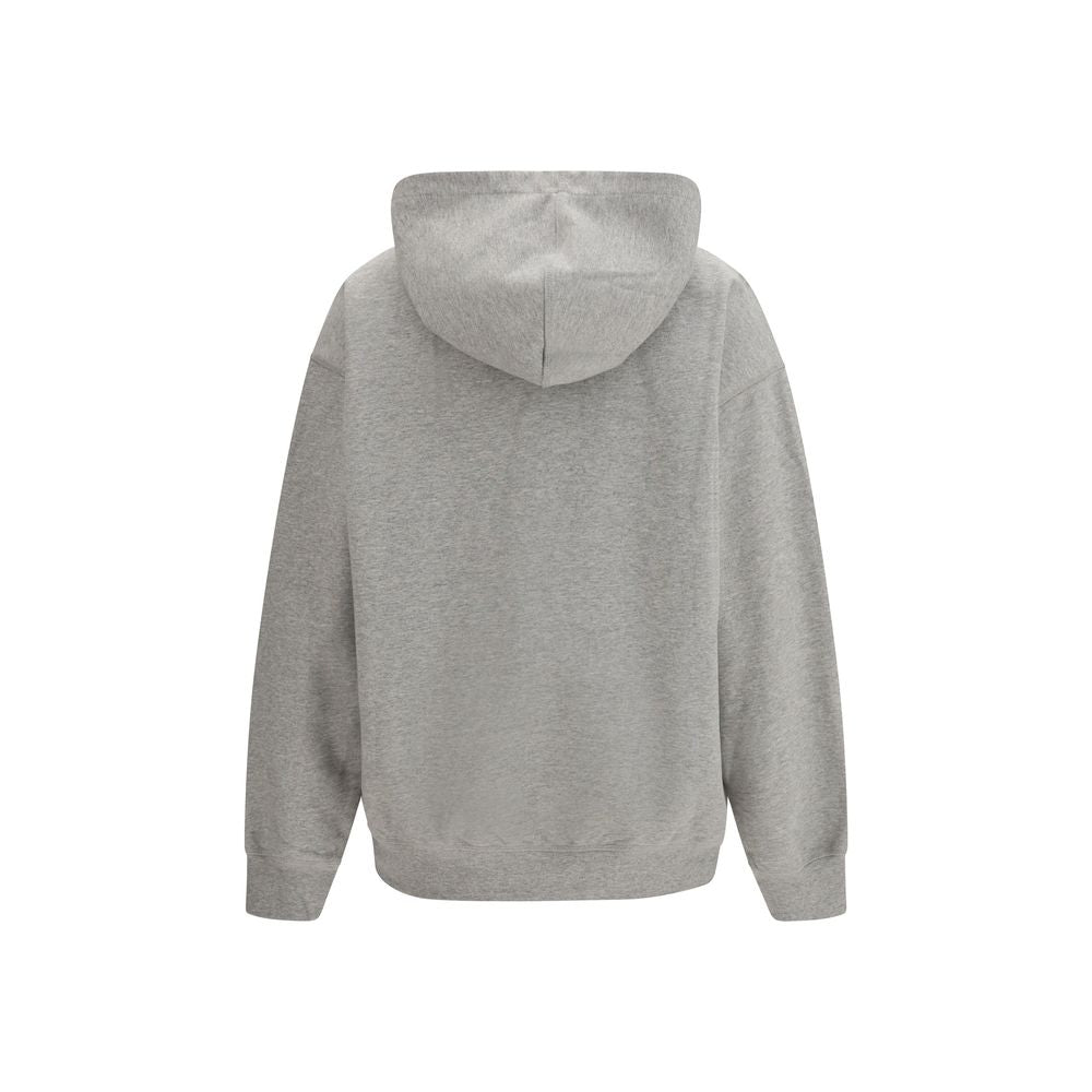 Women’s Ganni Gray Cotton Sweatshirt