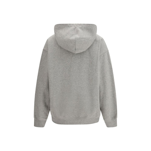 Women’s Ganni Gray Cotton Sweatshirt