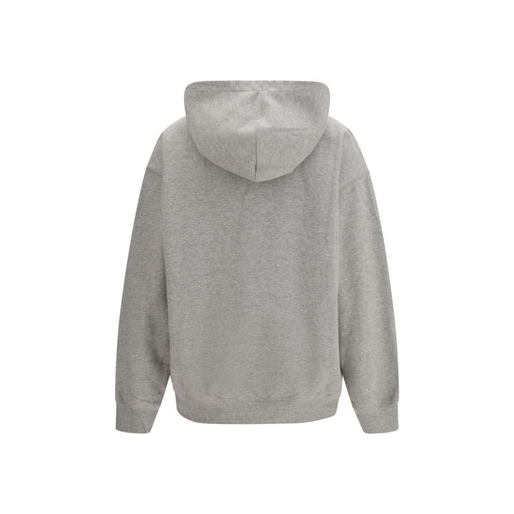Women’s Ganni Gray Cotton Sweatshirt