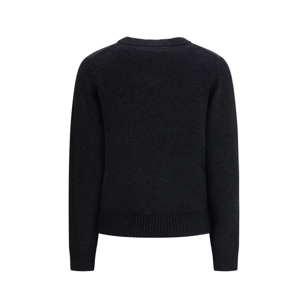 Women’s Ganni Gray Polyamide Sweatshirt