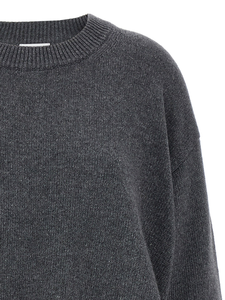 Women’s Ganni Gray Wool Cardigan