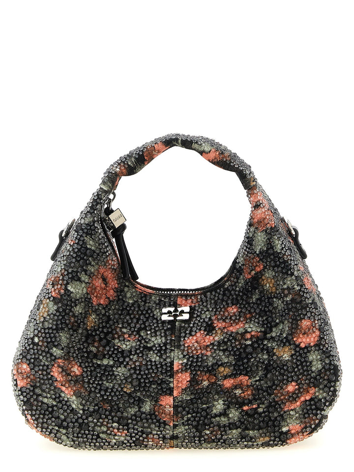 Women’s Ganni Multicolor Cotton Handbag