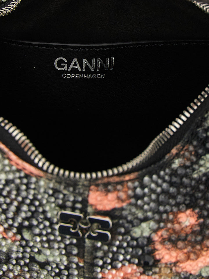 Women’s Ganni Multicolor Cotton Handbag