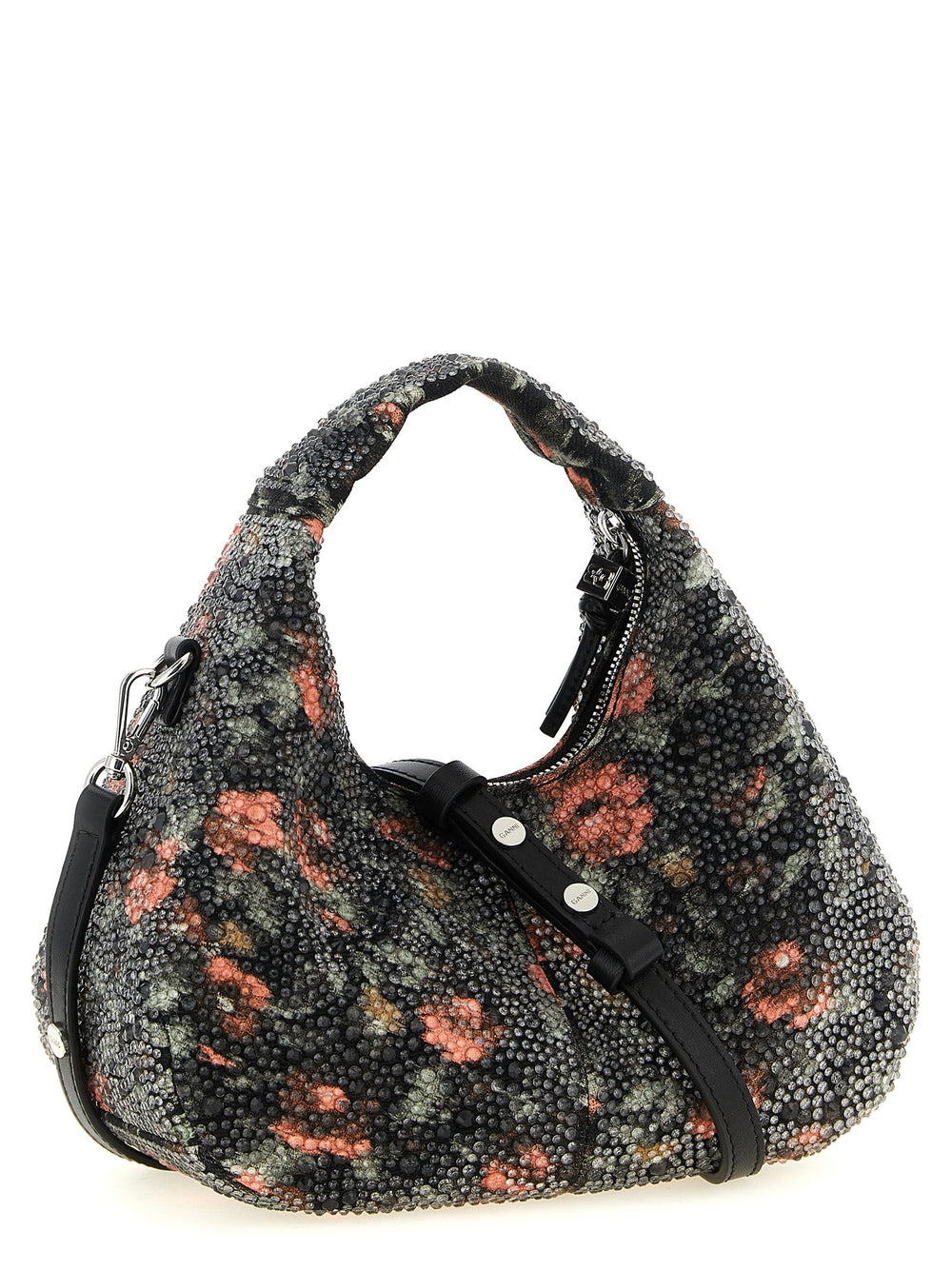 Women’s Ganni Multicolor Cotton Handbag