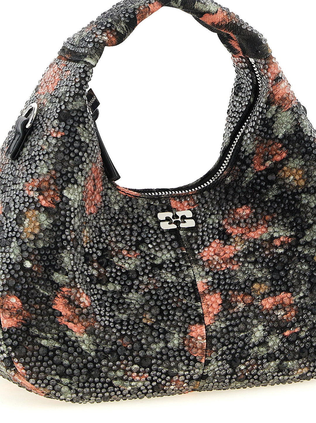 Women’s Ganni Multicolor Cotton Handbag
