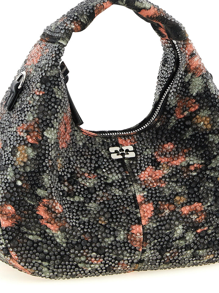 Women’s Ganni Multicolor Cotton Handbag