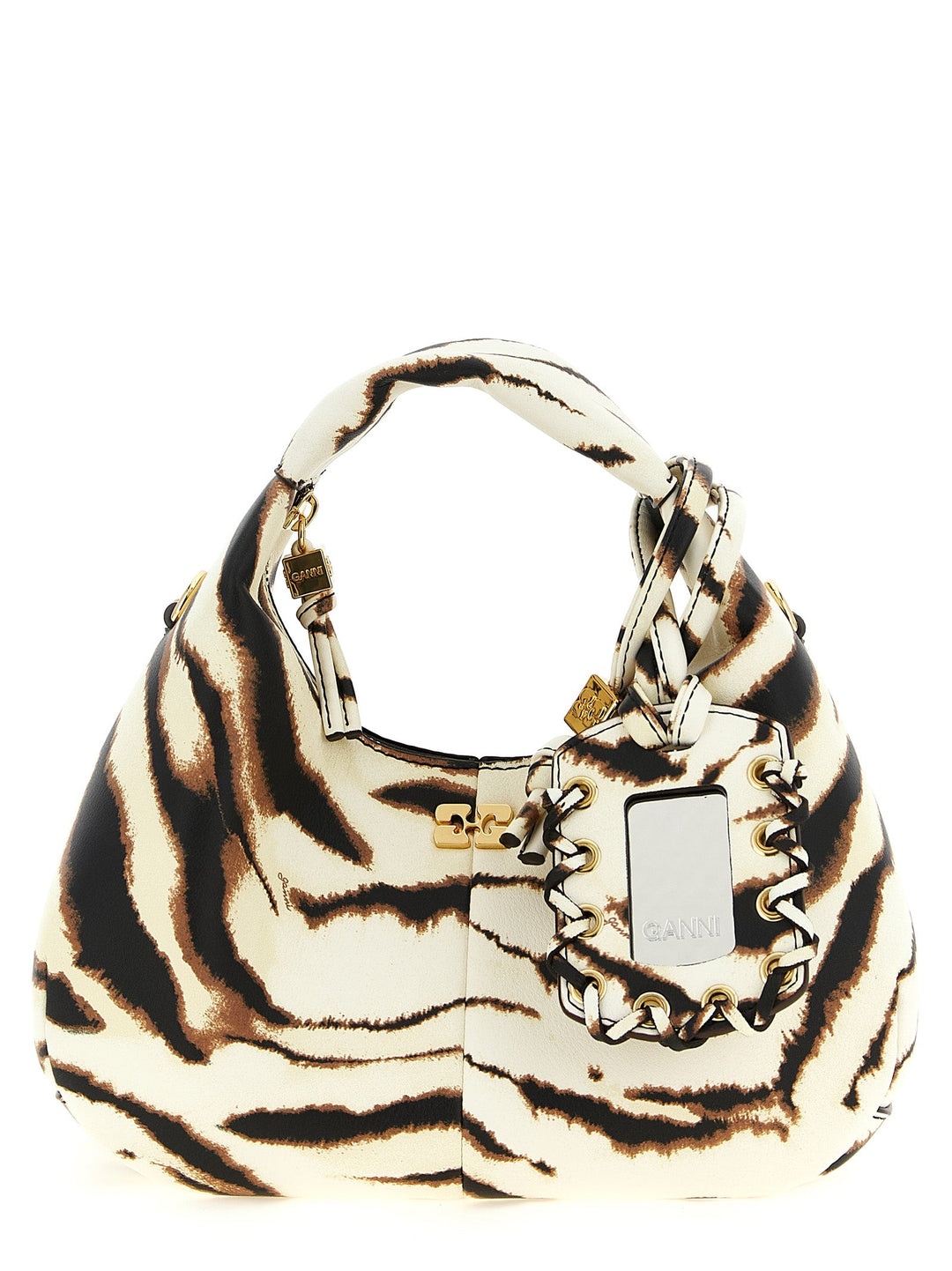Women’s Ganni Multicolor Polyester Handbag