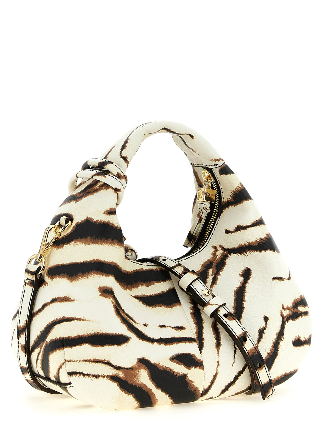 Women’s Ganni Multicolor Polyester Handbag