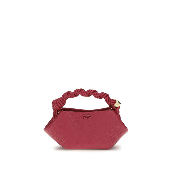 Women’s Ganni Red Recycled Polyester Handbag