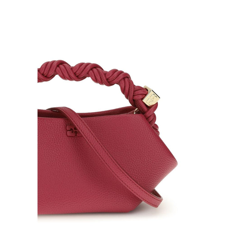 Women’s Ganni Red Recycled Polyester Handbag
