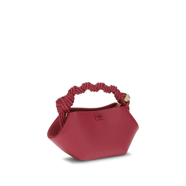 Women’s Ganni Red Recycled Polyester Handbag